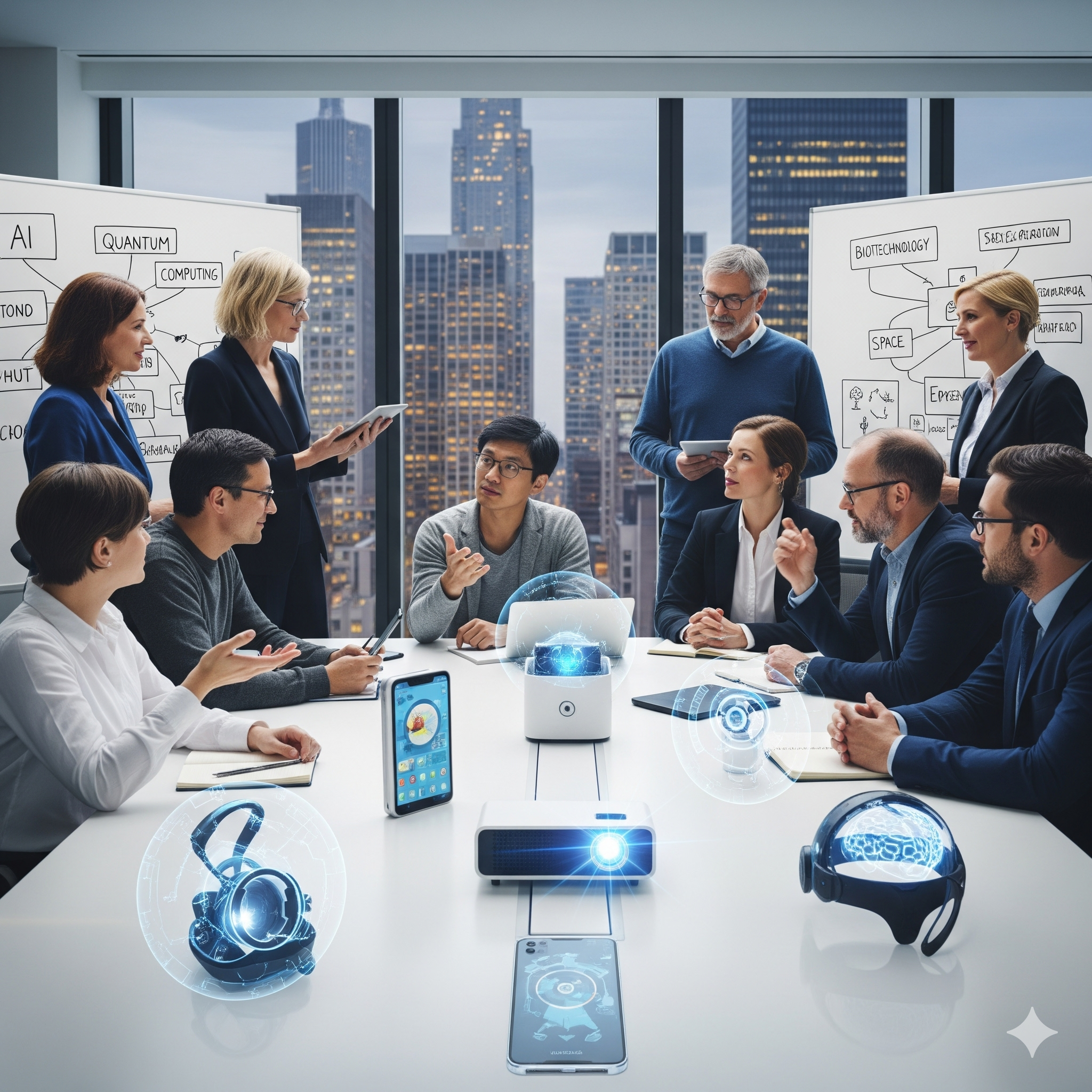 Top Innovations Transforming the Tech Industry