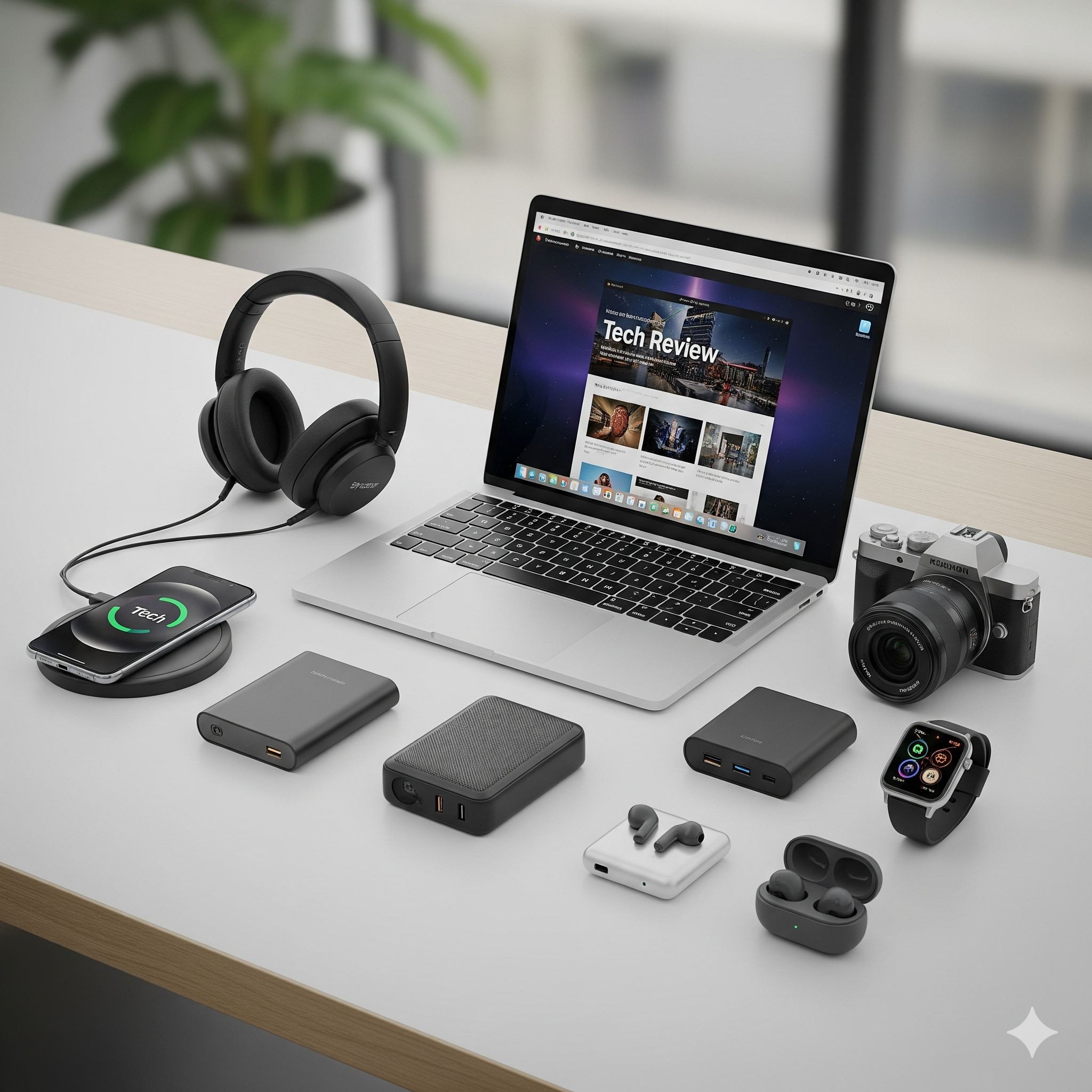 Gadgets Reviews