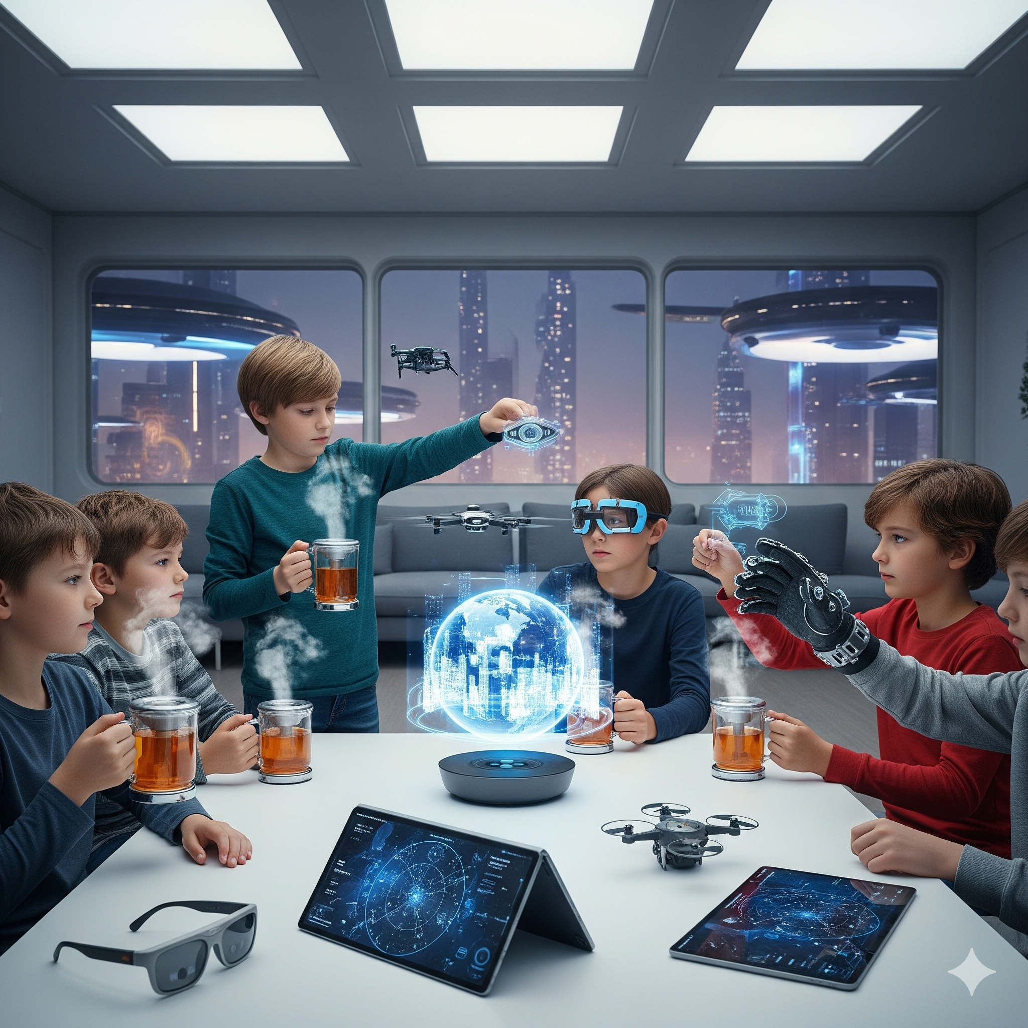 Latest Gadgets 2025: Revolutionary Tech Changing Everything