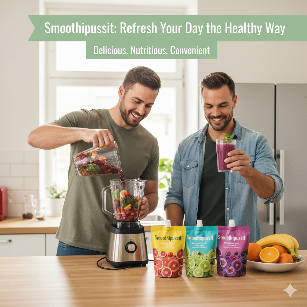 Smoothiepussit
