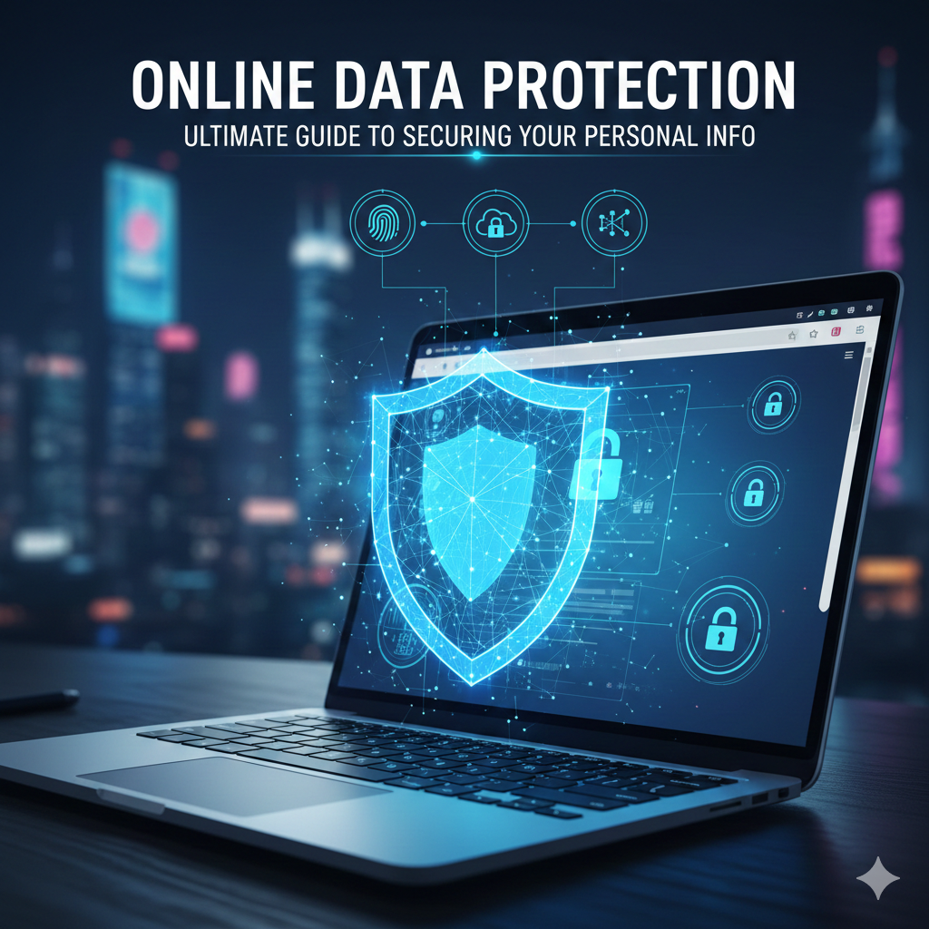 online data protection