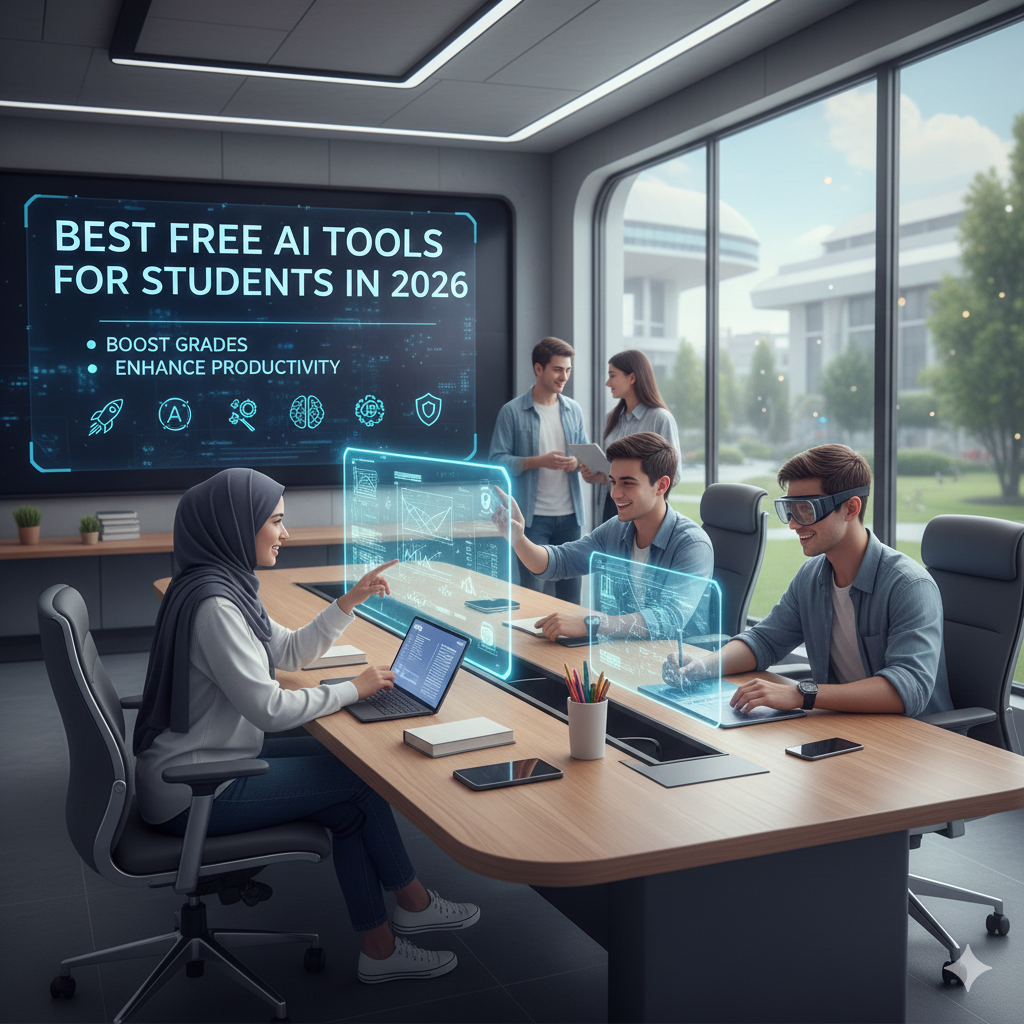 free ai tools for students